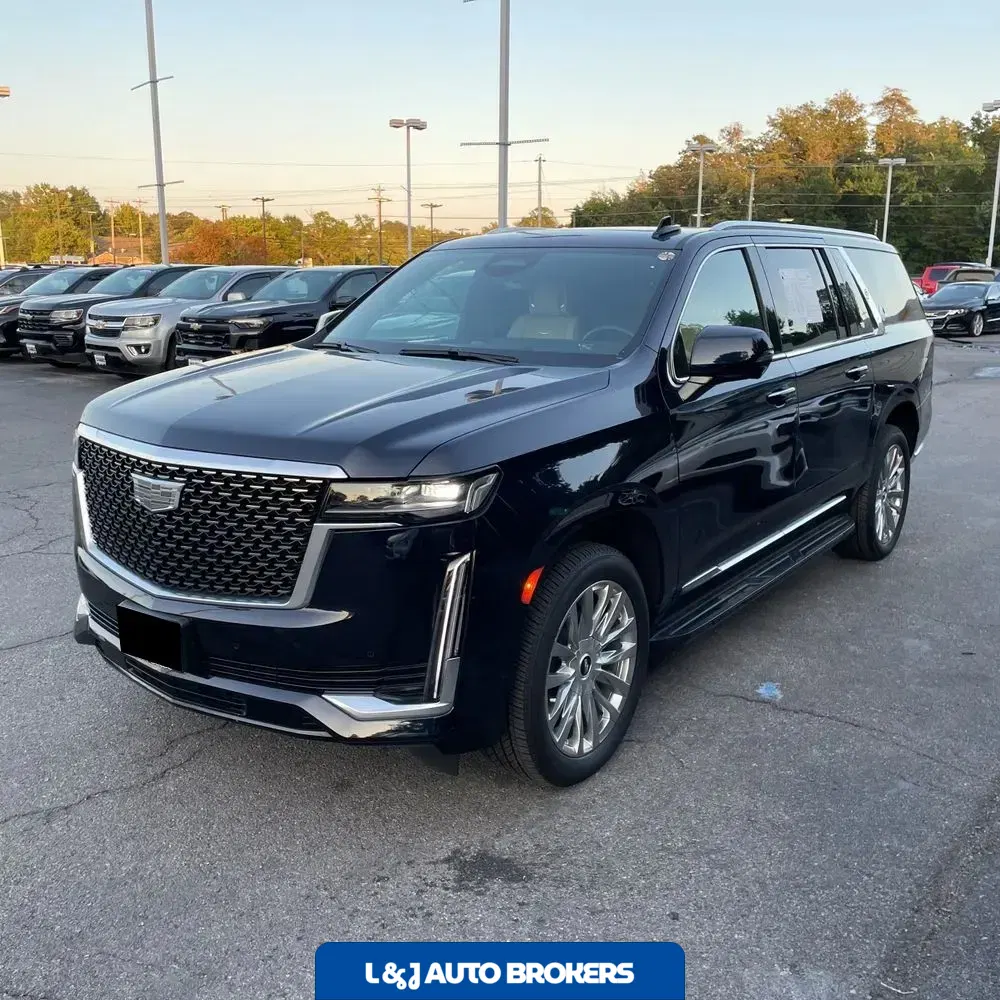 2024 Cadillac Escalade ESV Premium Luxury