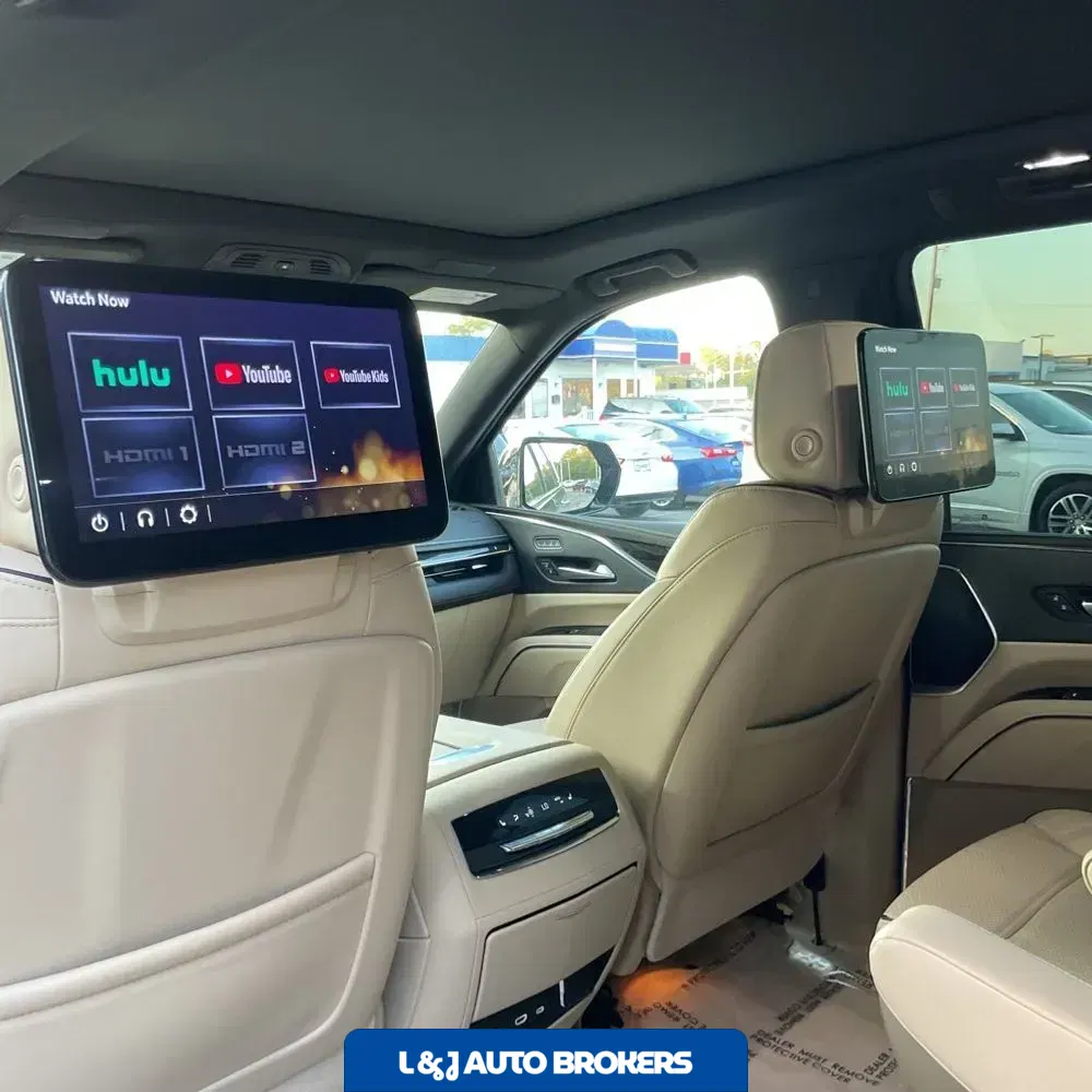 2024 Cadillac Escalade ESV Premium Luxury