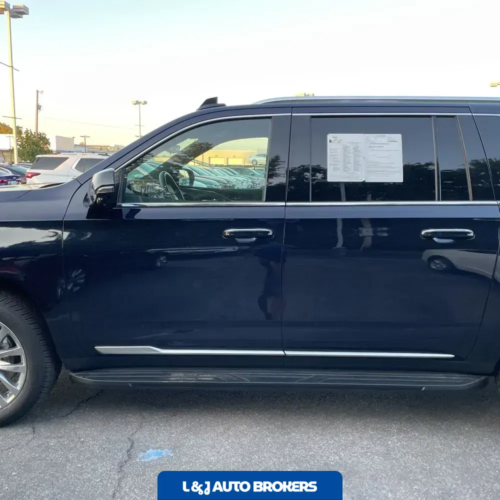2024 Cadillac Escalade ESV Premium Luxury