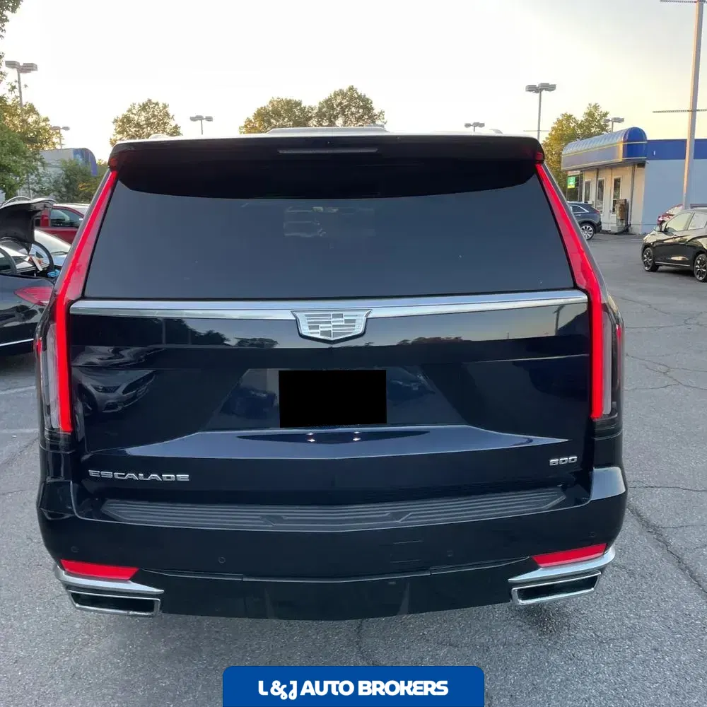 2024 Cadillac Escalade ESV Premium Luxury