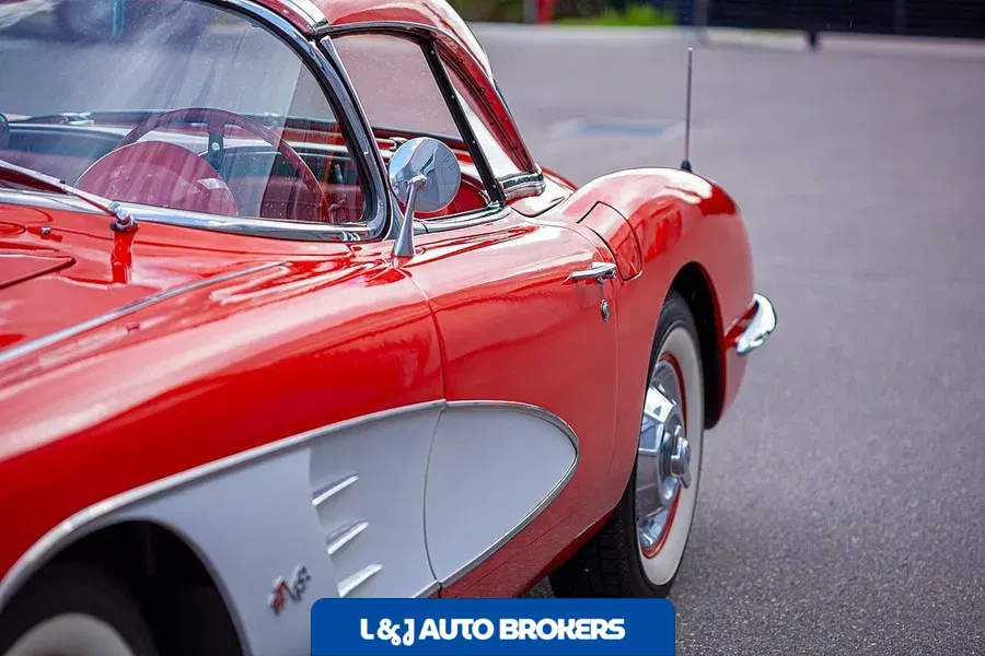 1958 Chevrolet Corvette