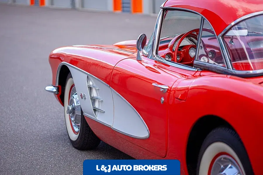 1958 Chevrolet Corvette