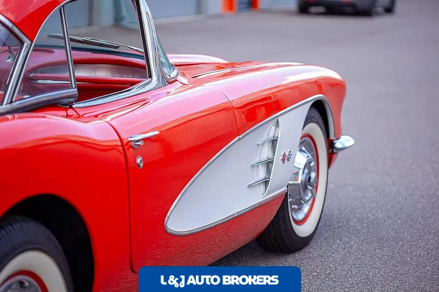 1958 Chevrolet Corvette