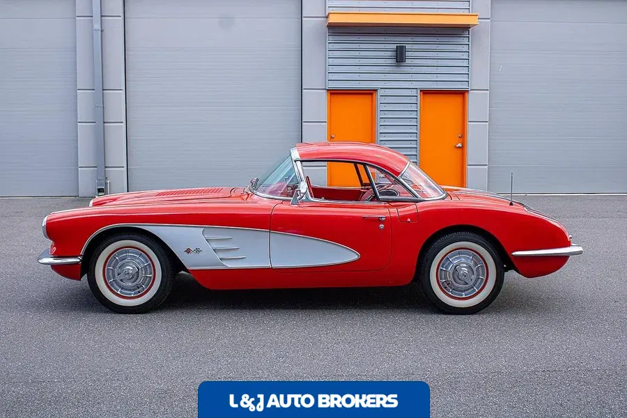 1958 Chevrolet Corvette