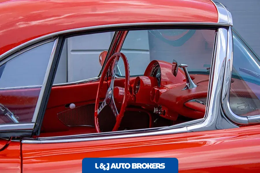 1958 Chevrolet Corvette