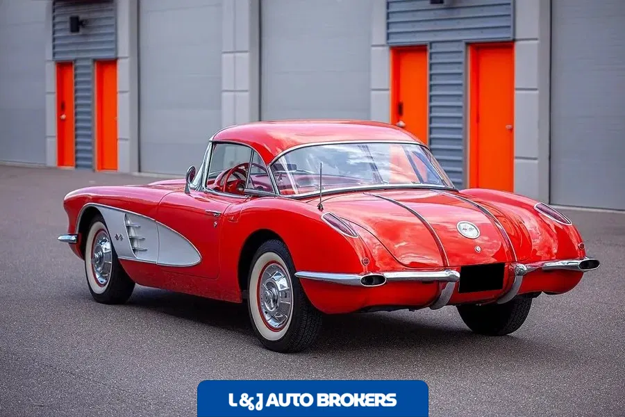 1958 Chevrolet Corvette