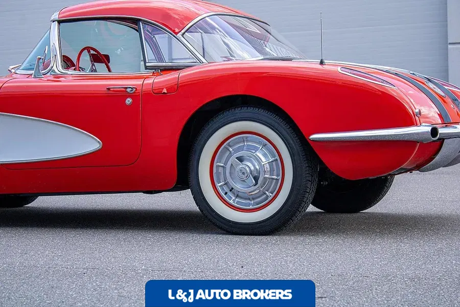 1958 Chevrolet Corvette