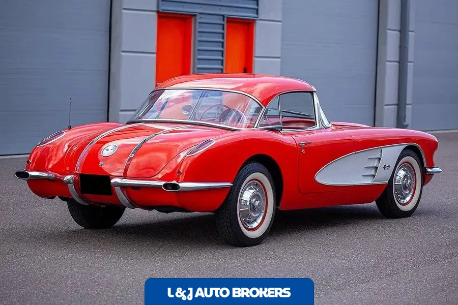 1958 Chevrolet Corvette