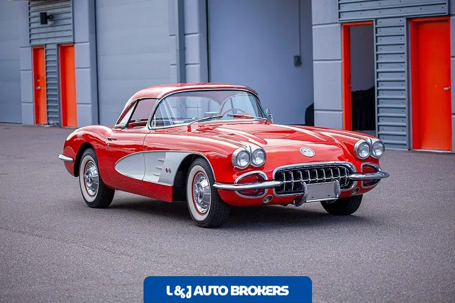 1958 Chevrolet Corvette