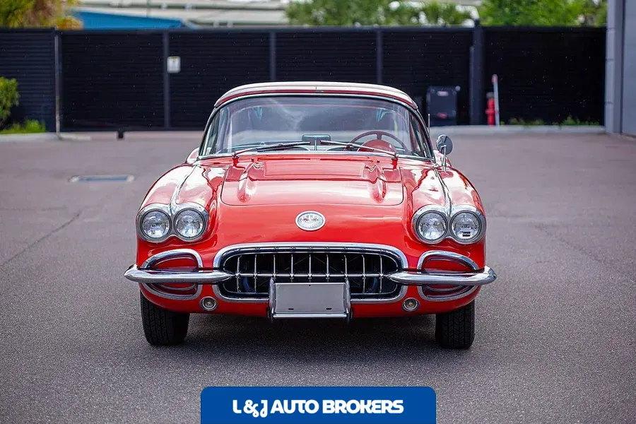 1958 Chevrolet Corvette