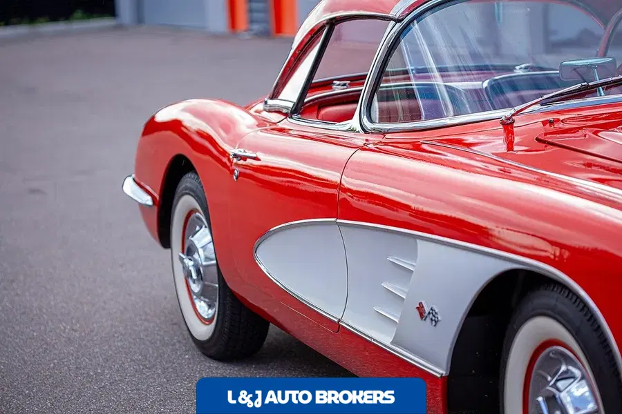 1958 Chevrolet Corvette