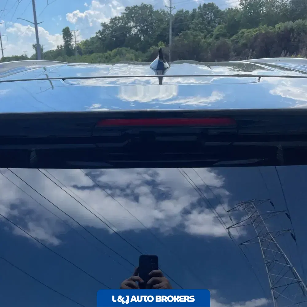 2024 Lexus LX 600 F SPORT Handling