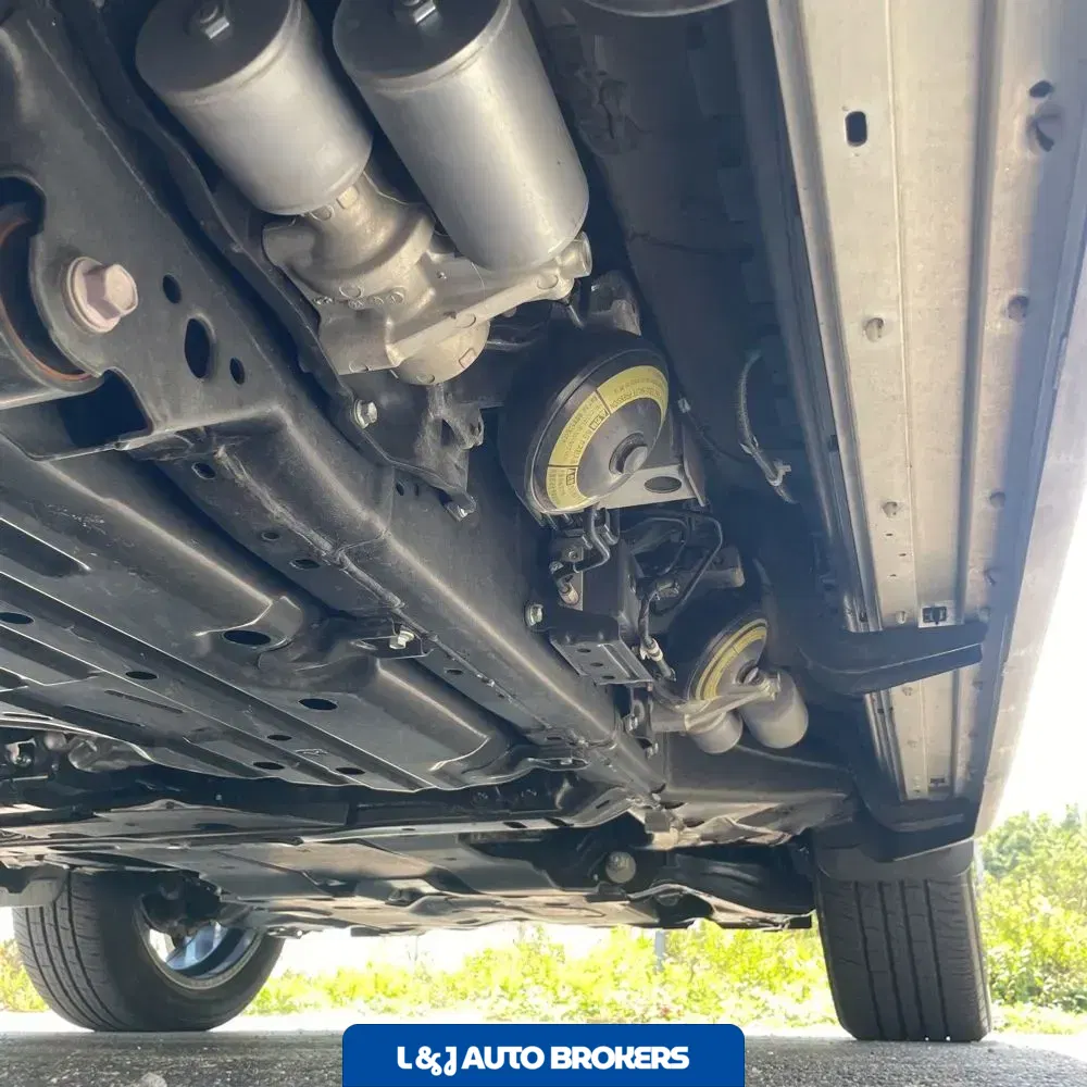 2024 Lexus LX 600 F SPORT Handling