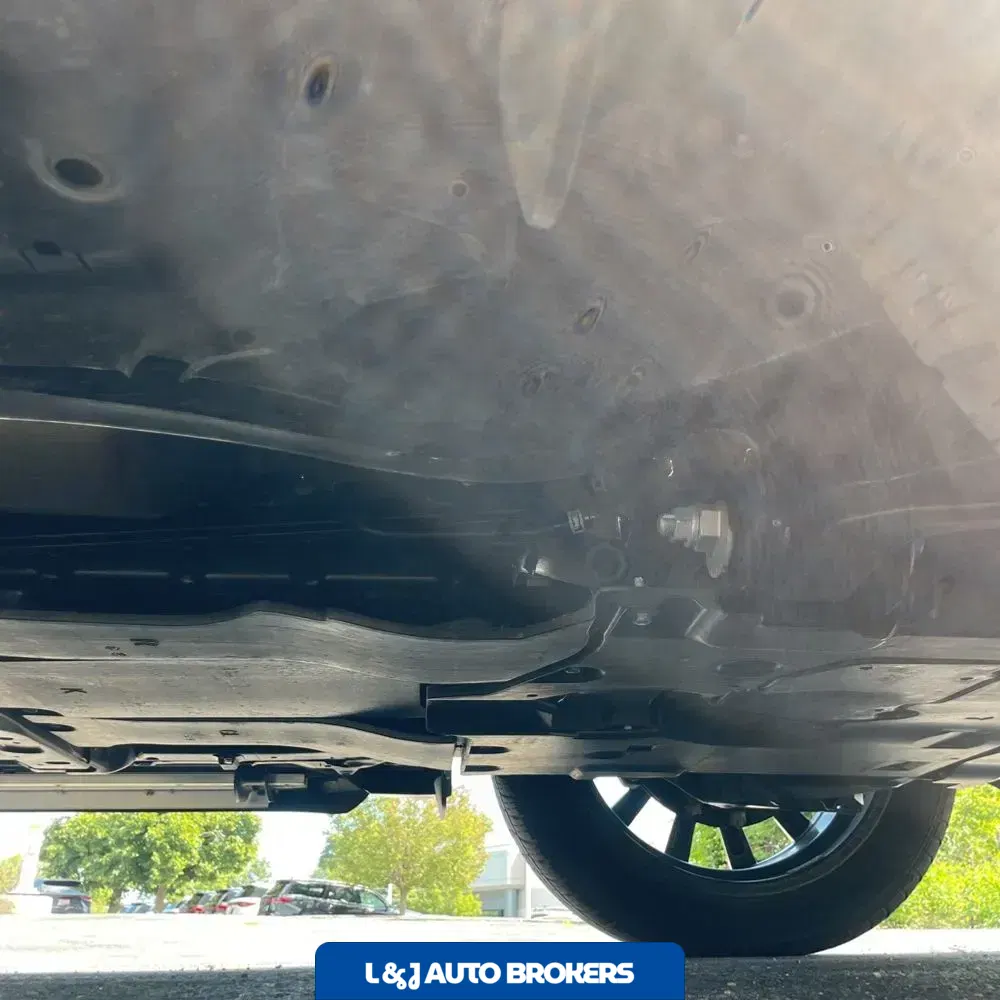 2024 Lexus LX 600 F SPORT Handling