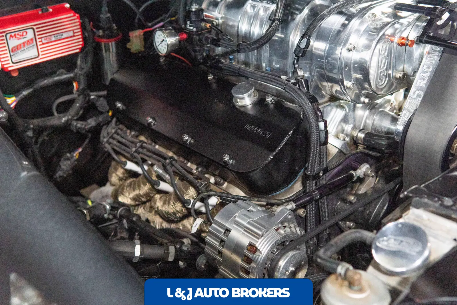 1970 Chevrolet Chevelle Restomod Supercharged