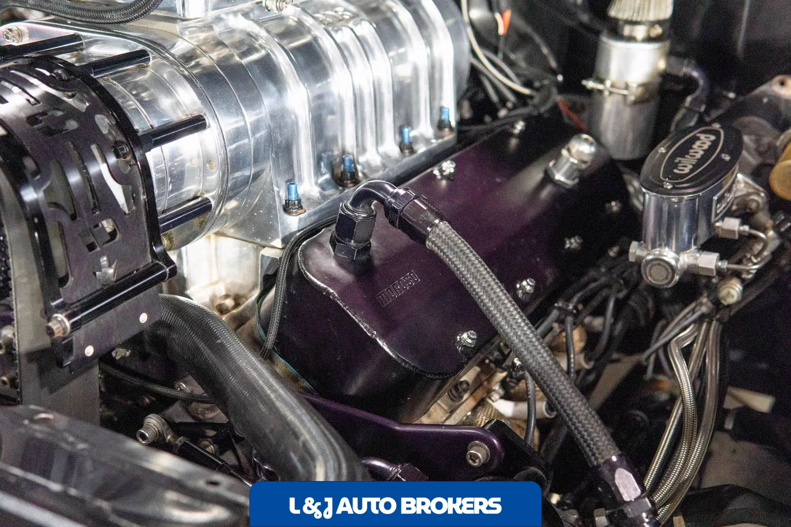 1970 Chevrolet Chevelle Restomod Supercharged