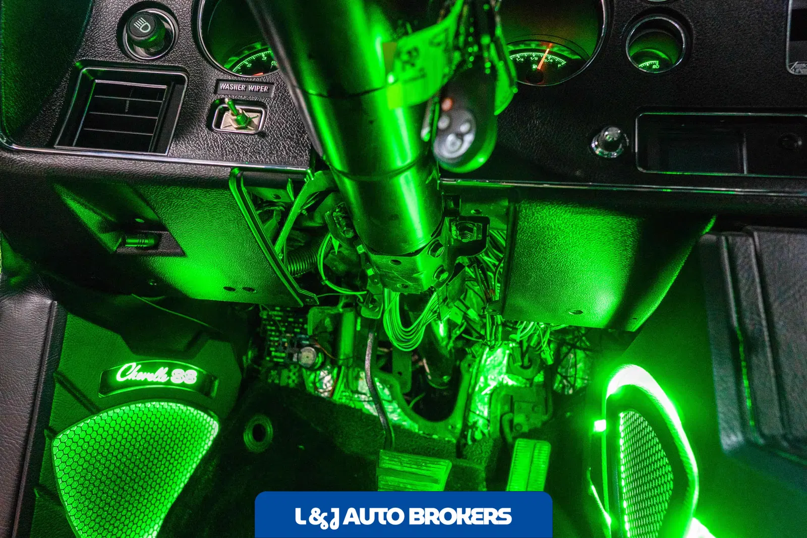 1970 Chevrolet Chevelle Restomod Supercharged