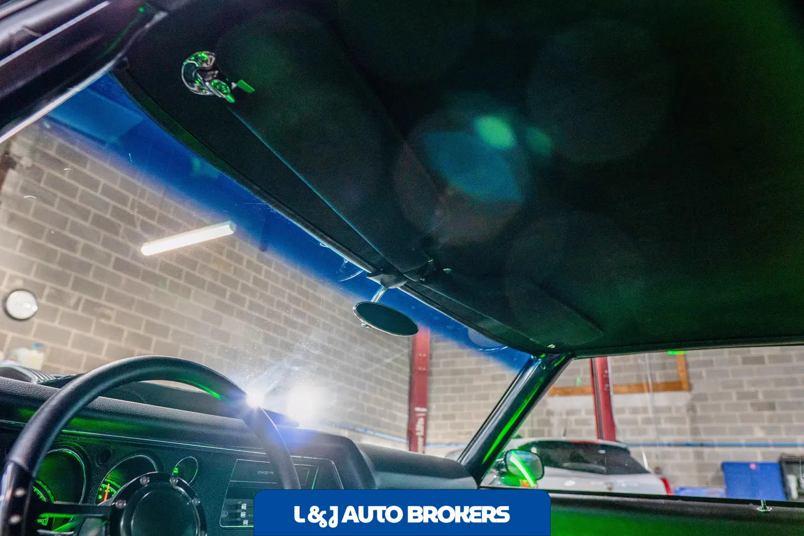 1970 Chevrolet Chevelle Restomod Supercharged