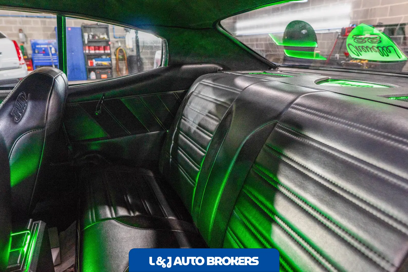 1970 Chevrolet Chevelle Restomod Supercharged