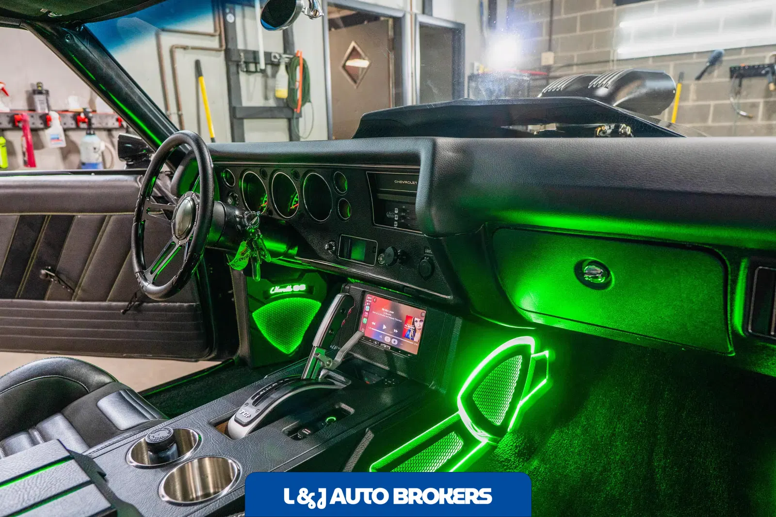 1970 Chevrolet Chevelle Restomod Supercharged