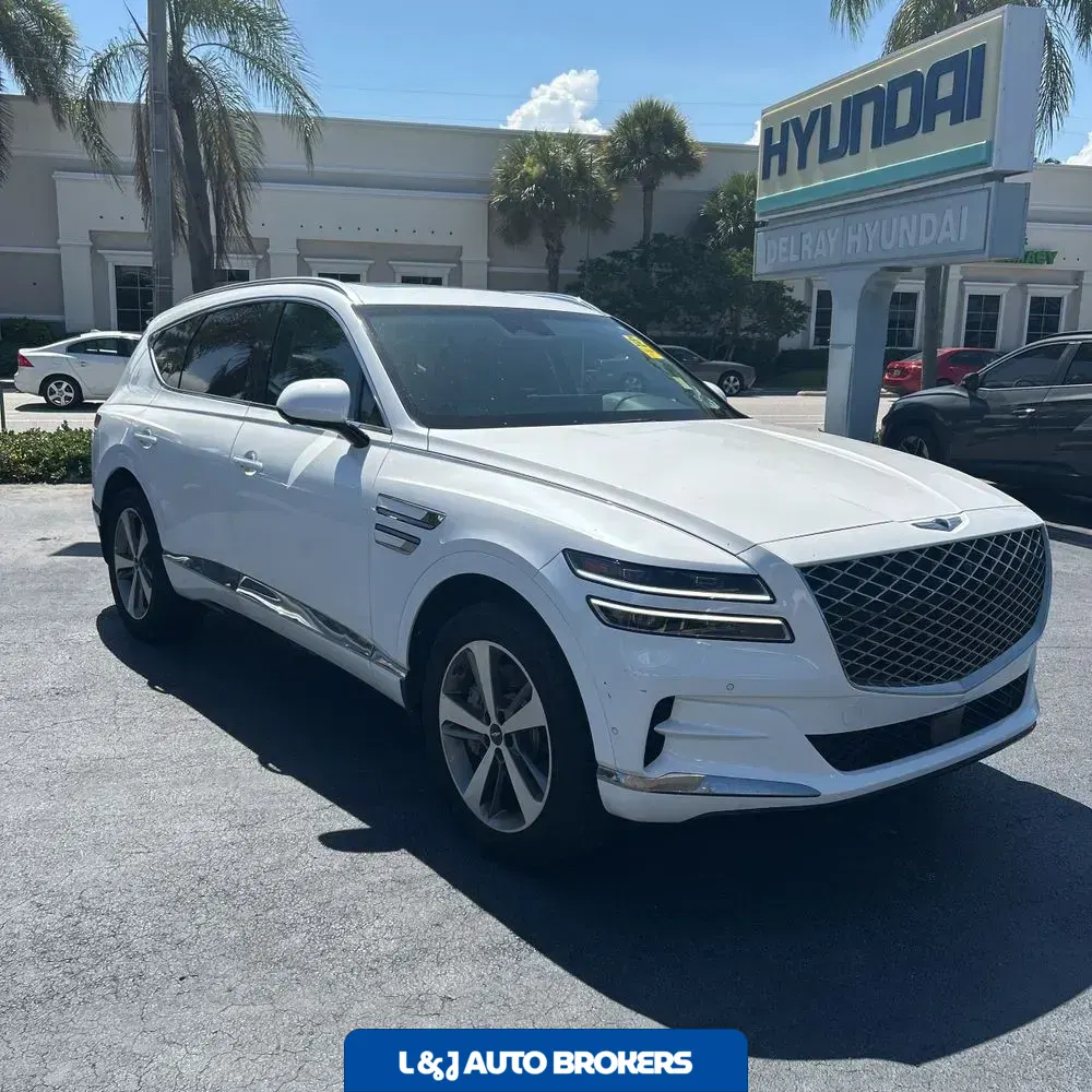 2024 Genesis GV80 2.5T
