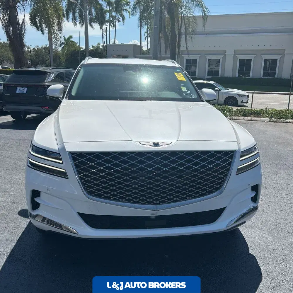 2024 Genesis GV80 2.5T