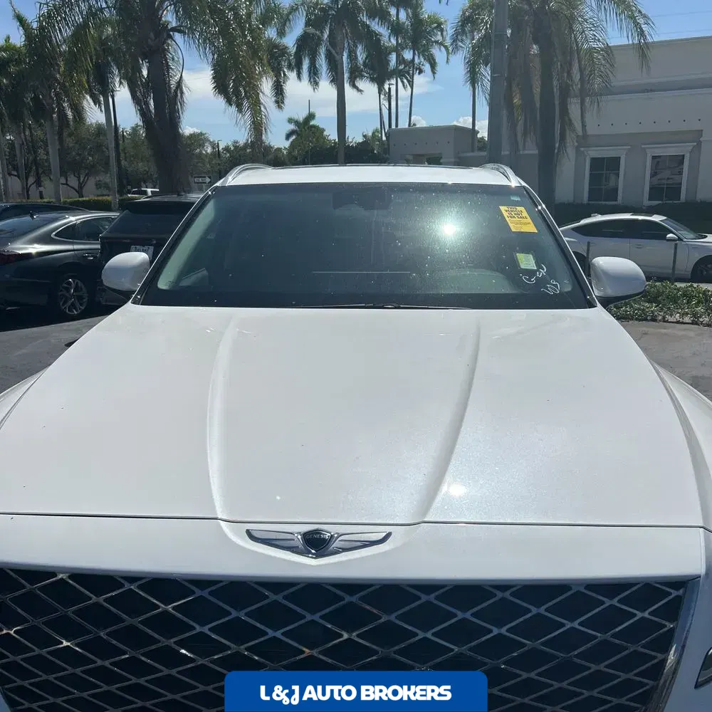 2024 Genesis GV80 2.5T
