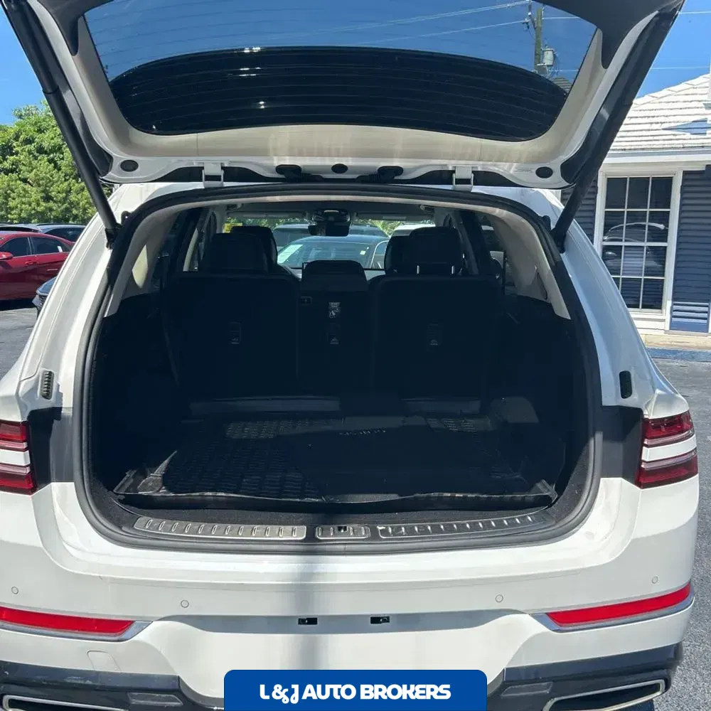 2024 Genesis GV80 2.5T