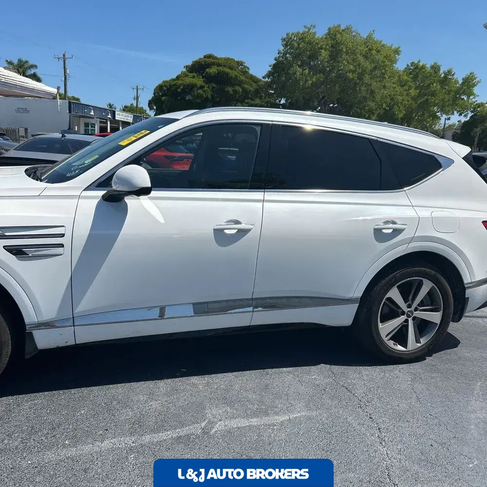 2024 Genesis GV80 2.5T