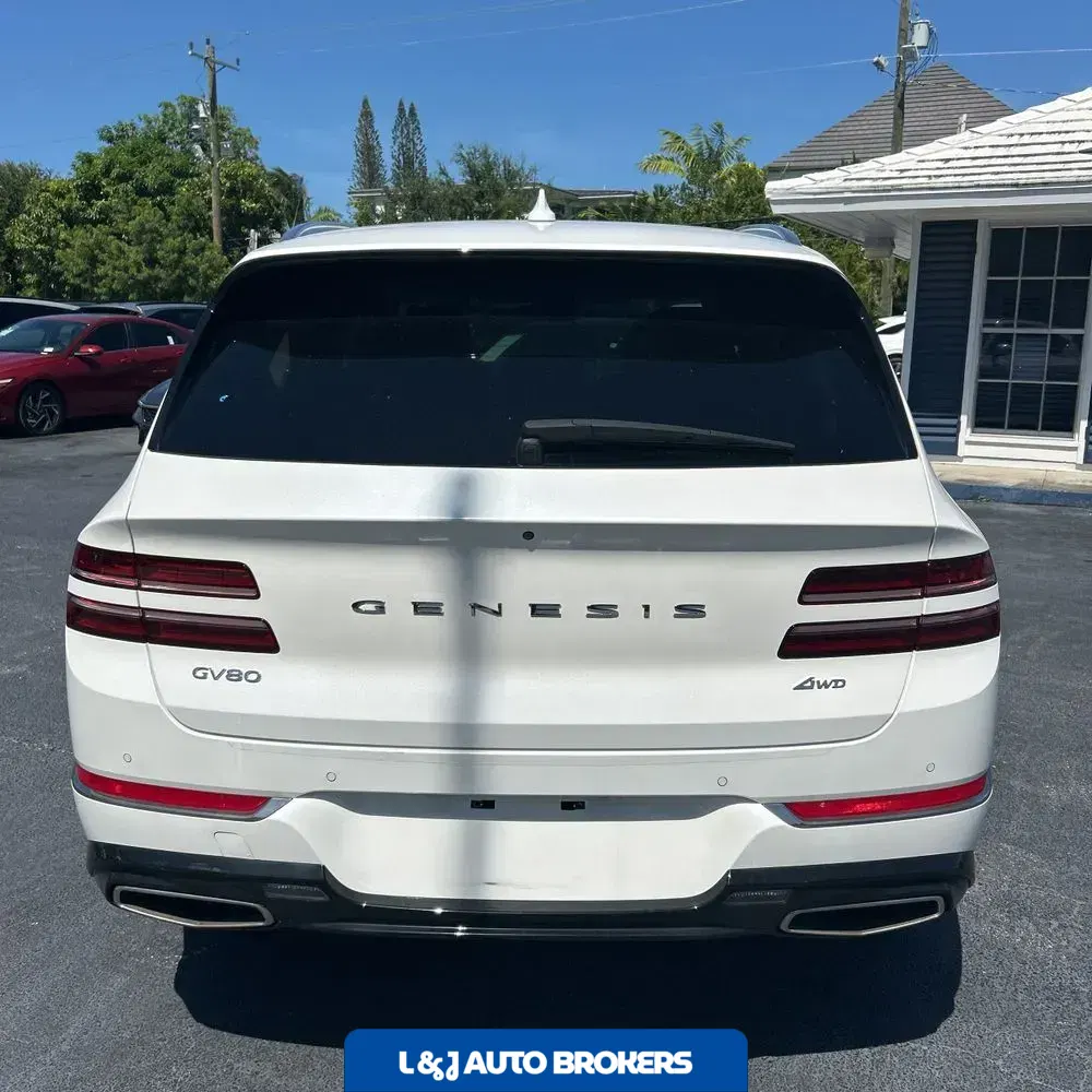 2024 Genesis GV80 2.5T