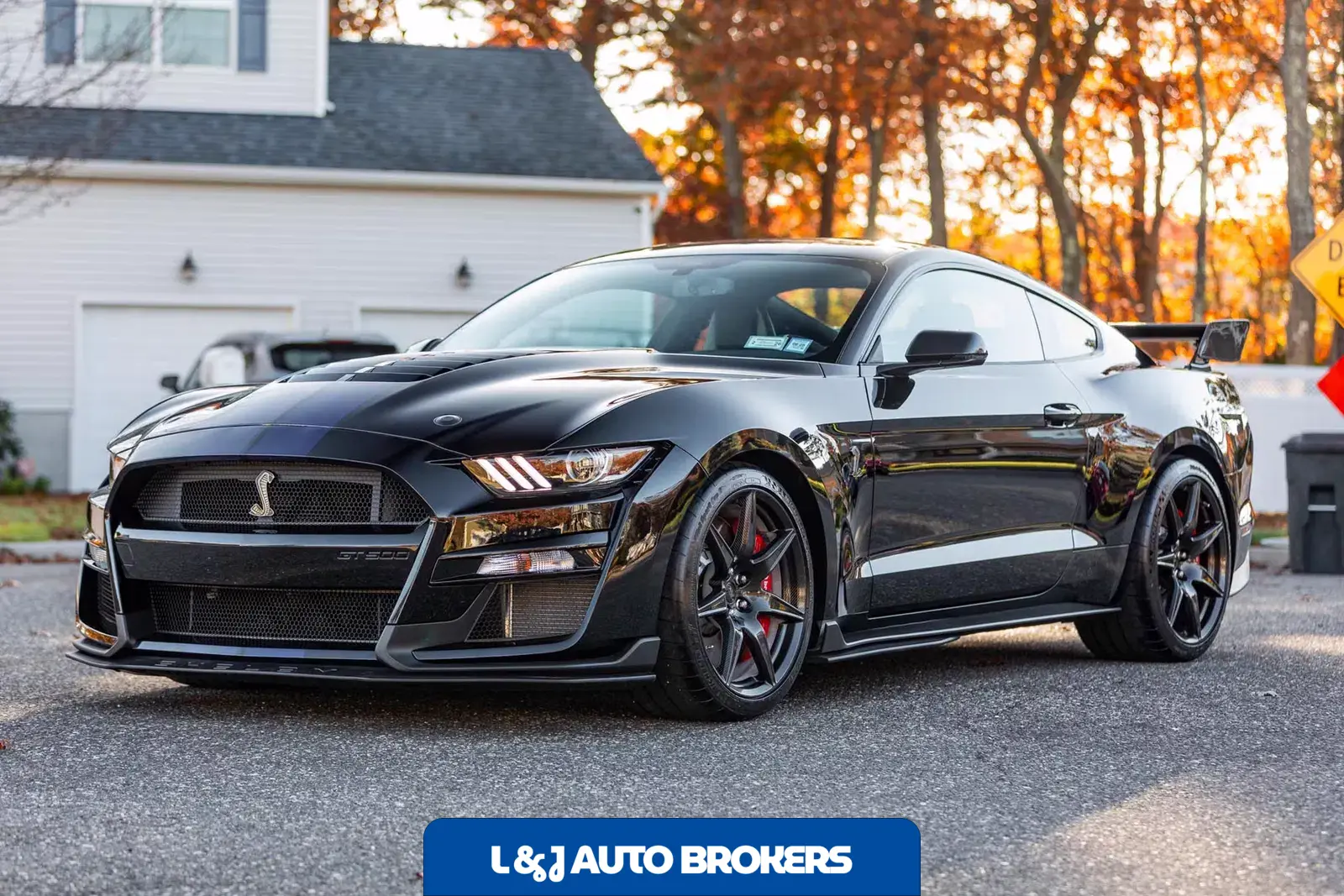 2020 Ford Mustang Shelby GT500