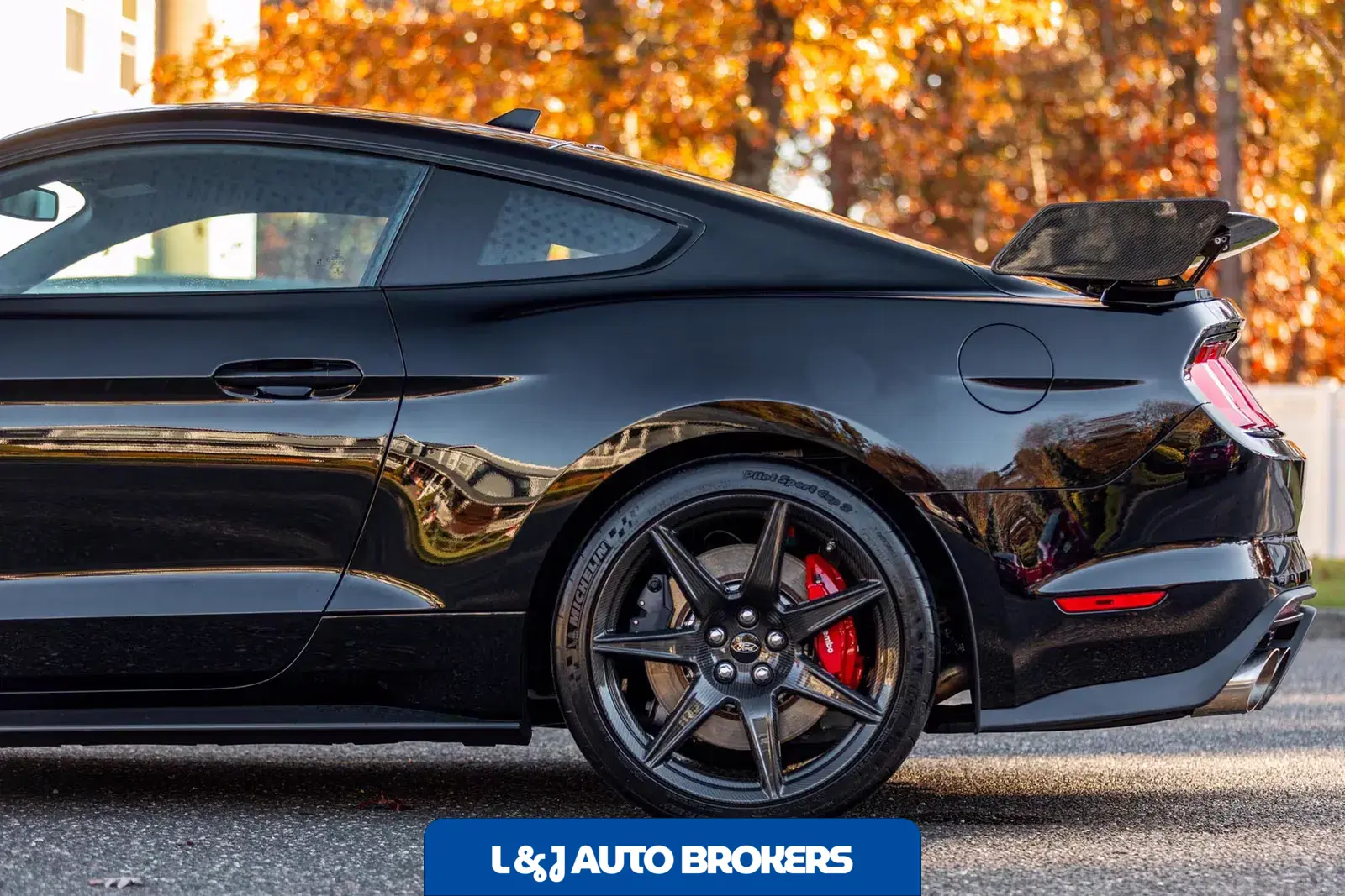 2020 Ford Mustang Shelby GT500