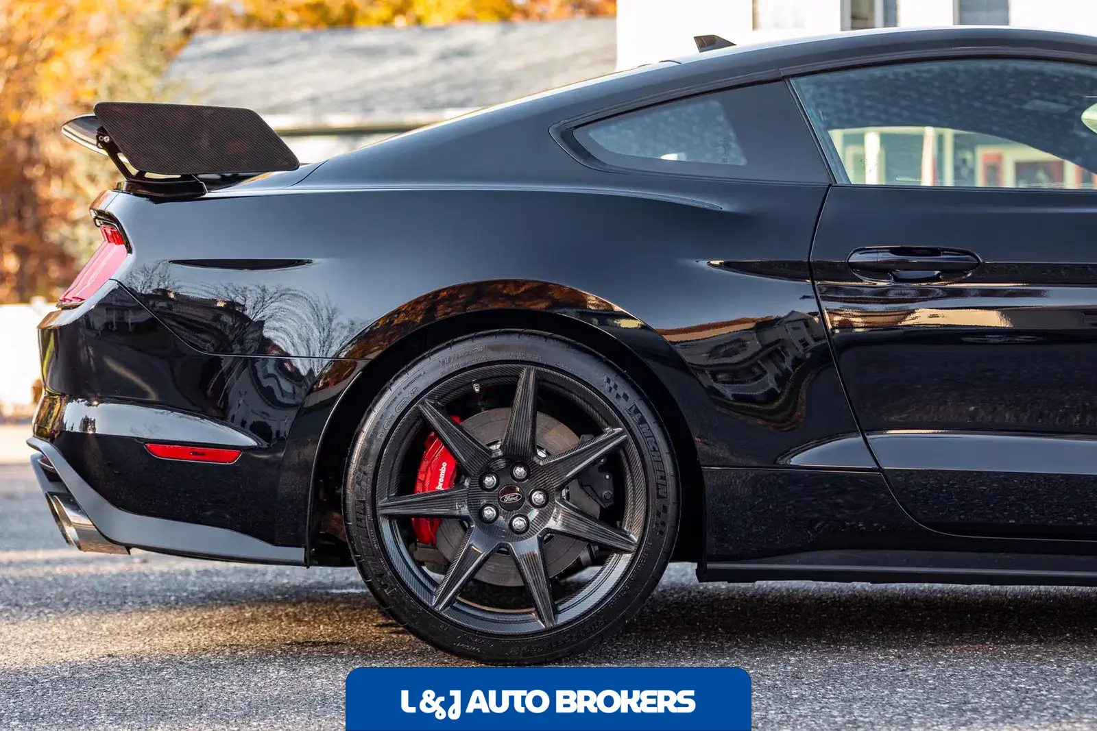 2020 Ford Mustang Shelby GT500