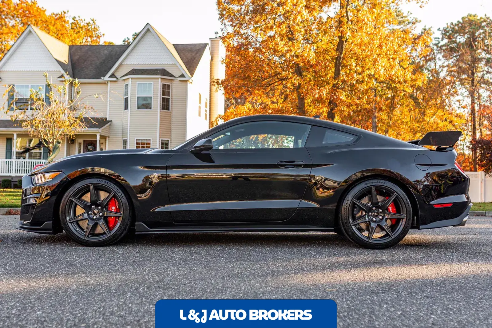 2020 Ford Mustang Shelby GT500