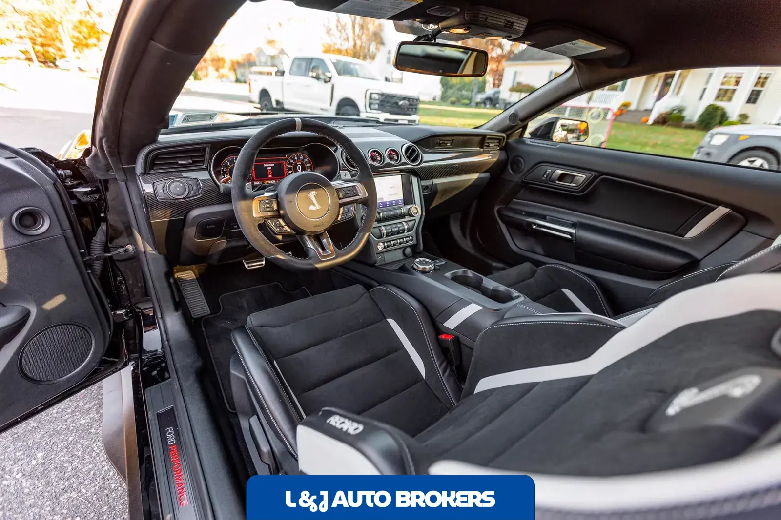2020 Ford Mustang Shelby GT500