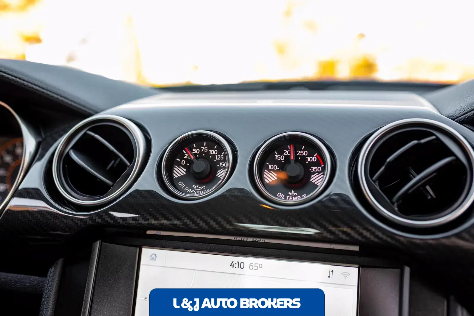 2020 Ford Mustang Shelby GT500