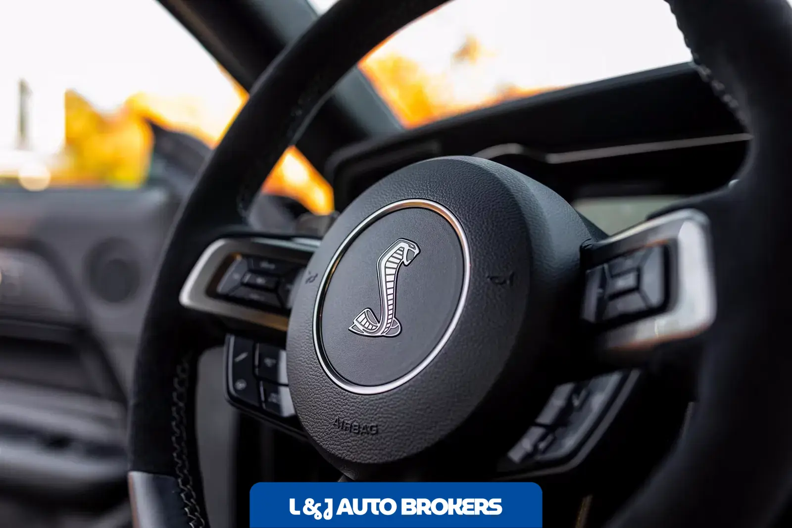 2020 Ford Mustang Shelby GT500