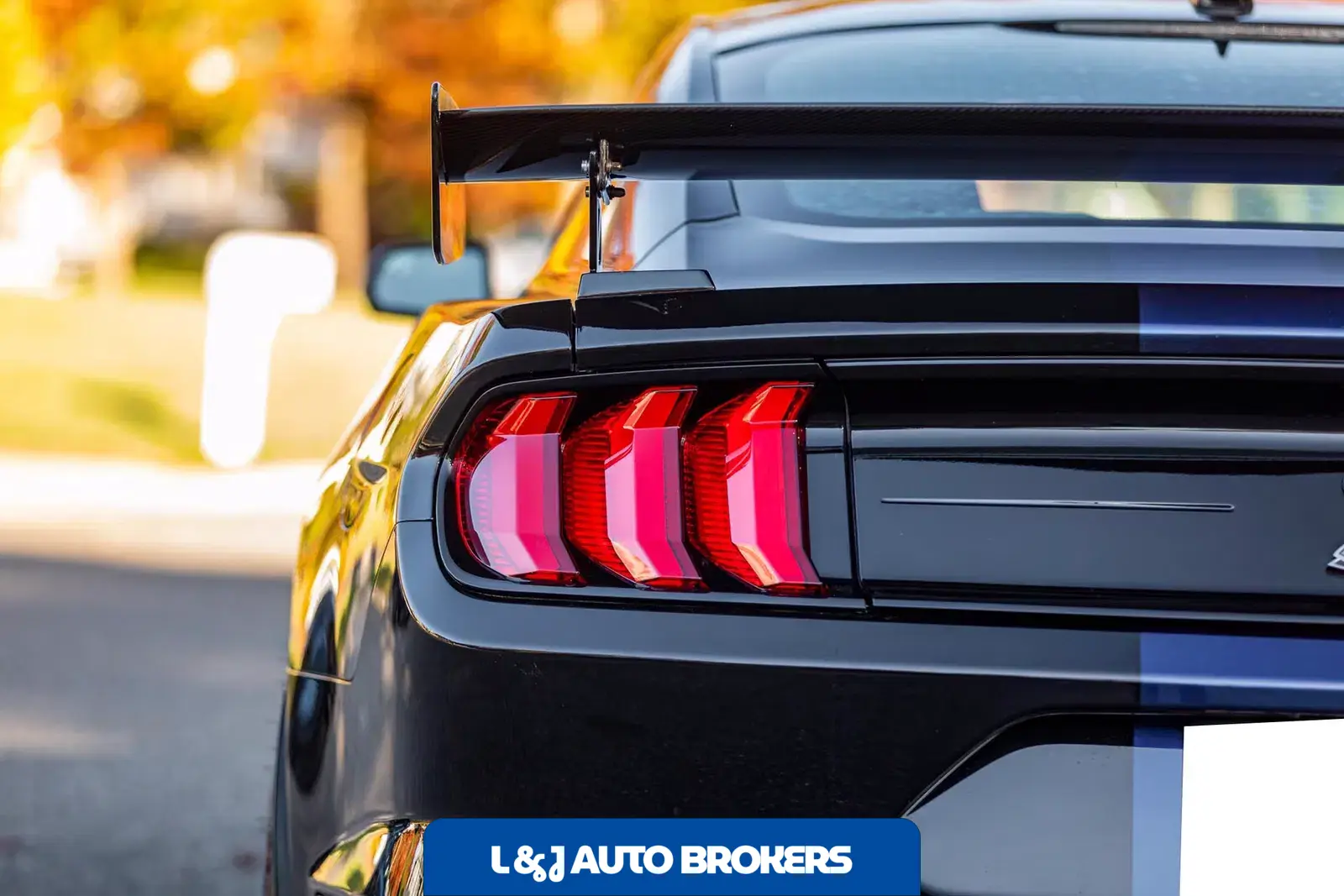 2020 Ford Mustang Shelby GT500