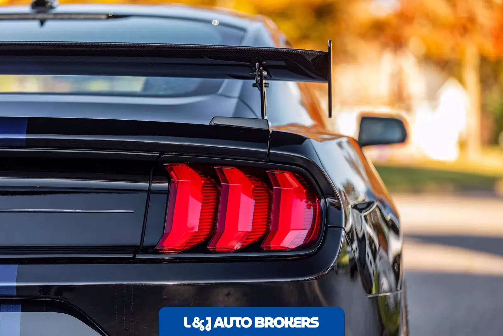 2020 Ford Mustang Shelby GT500