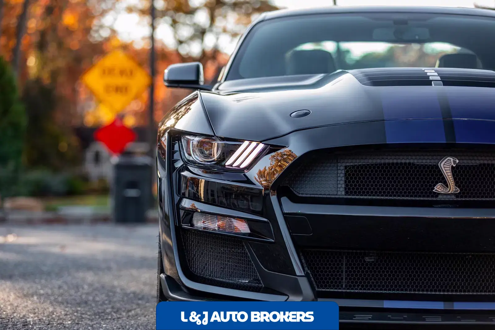2020 Ford Mustang Shelby GT500
