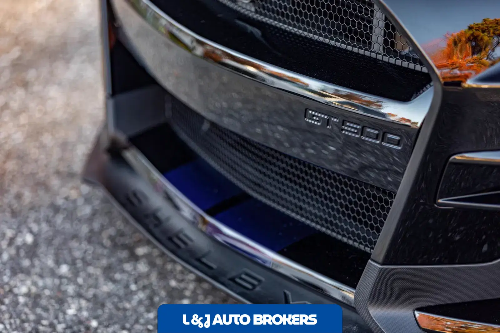 2020 Ford Mustang Shelby GT500
