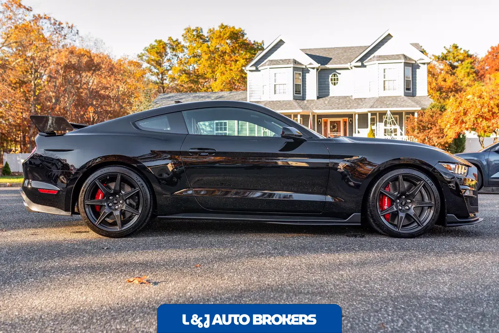 2020 Ford Mustang Shelby GT500