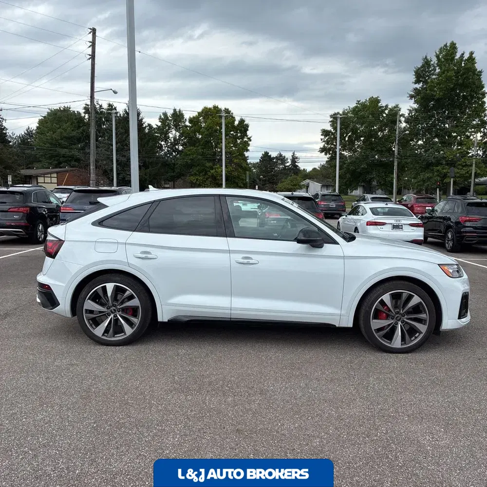 2024 Audi SQ5 Premium Plus