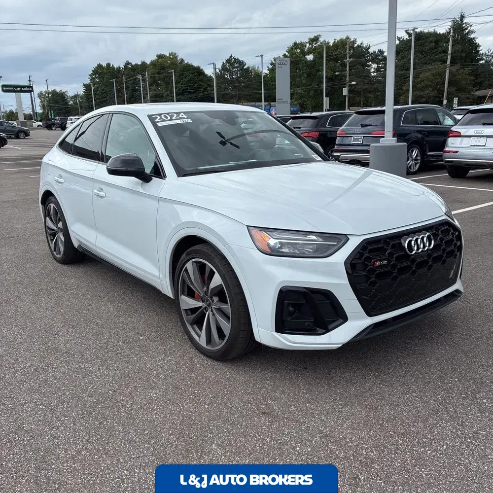 2024 Audi SQ5 Premium Plus