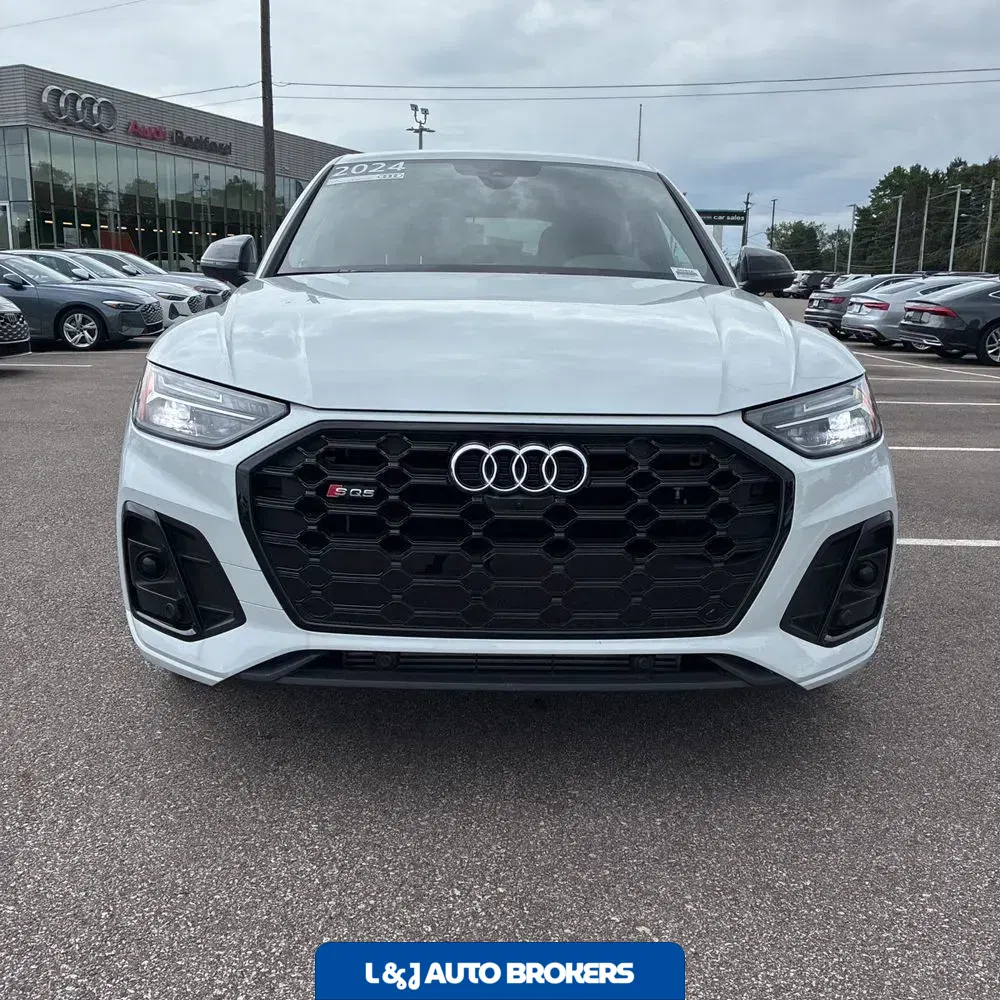 2024 Audi SQ5 Premium Plus