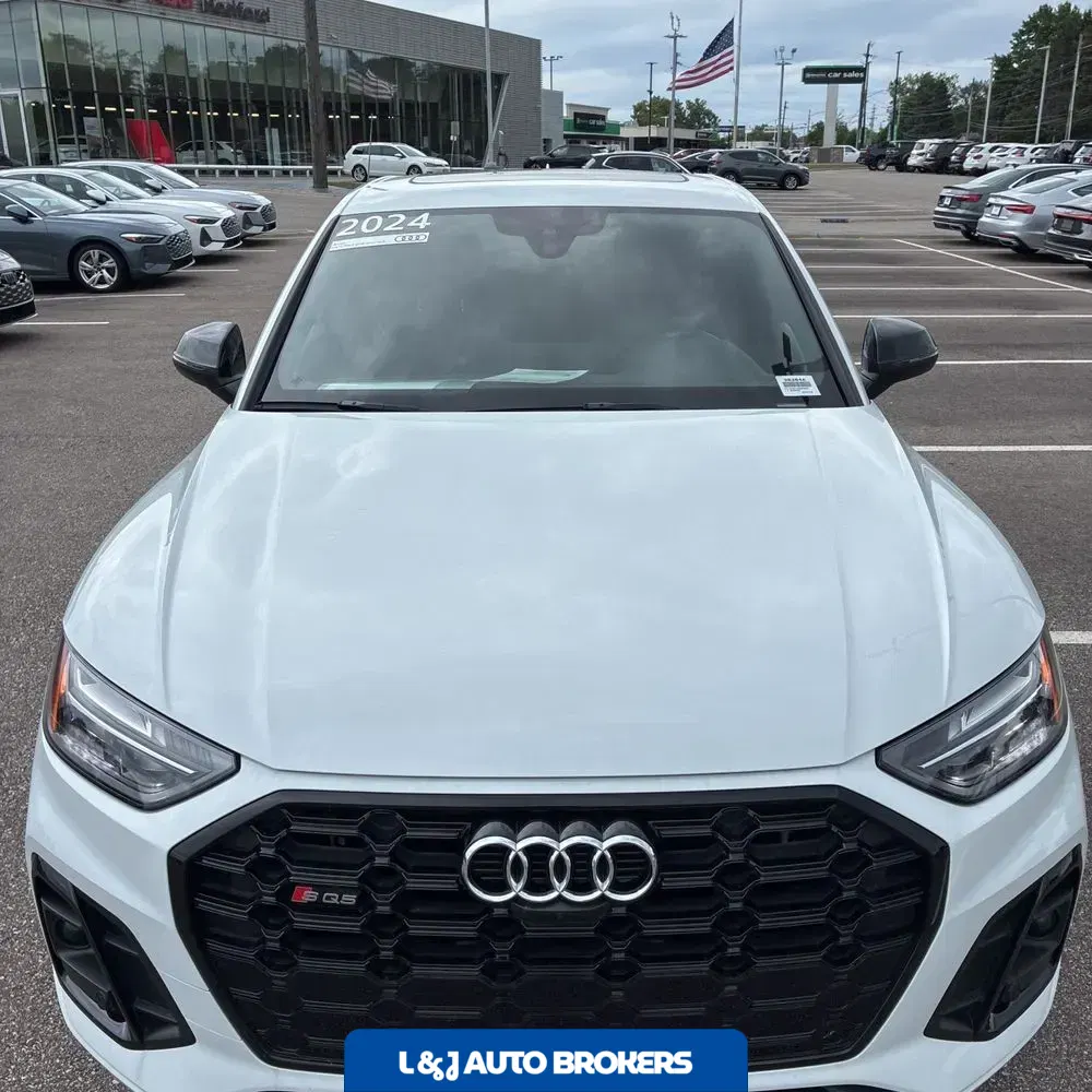 2024 Audi SQ5 Premium Plus