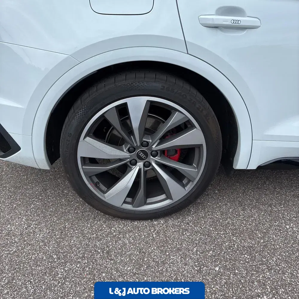 2024 Audi SQ5 Premium Plus