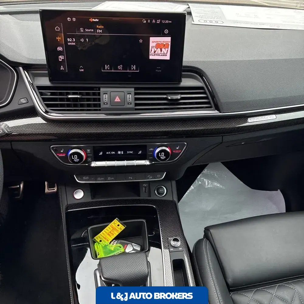 2024 Audi SQ5 Premium Plus
