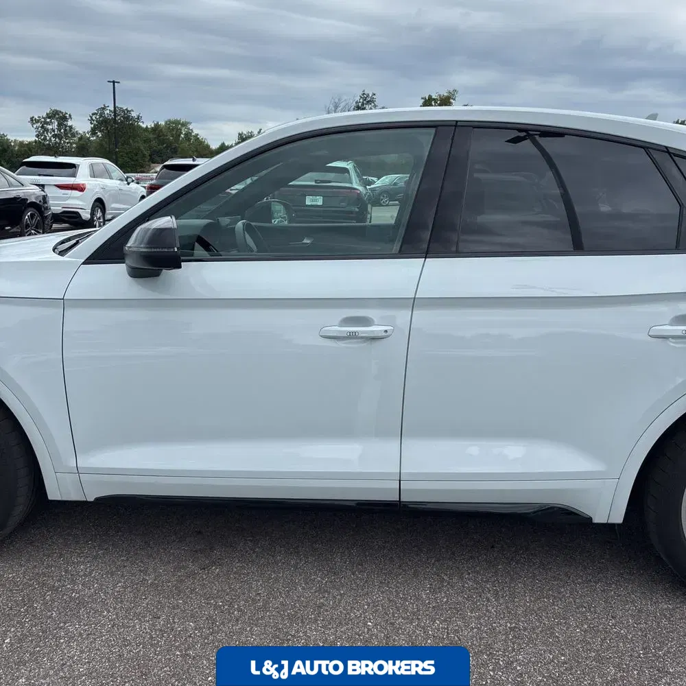 2024 Audi SQ5 Premium Plus