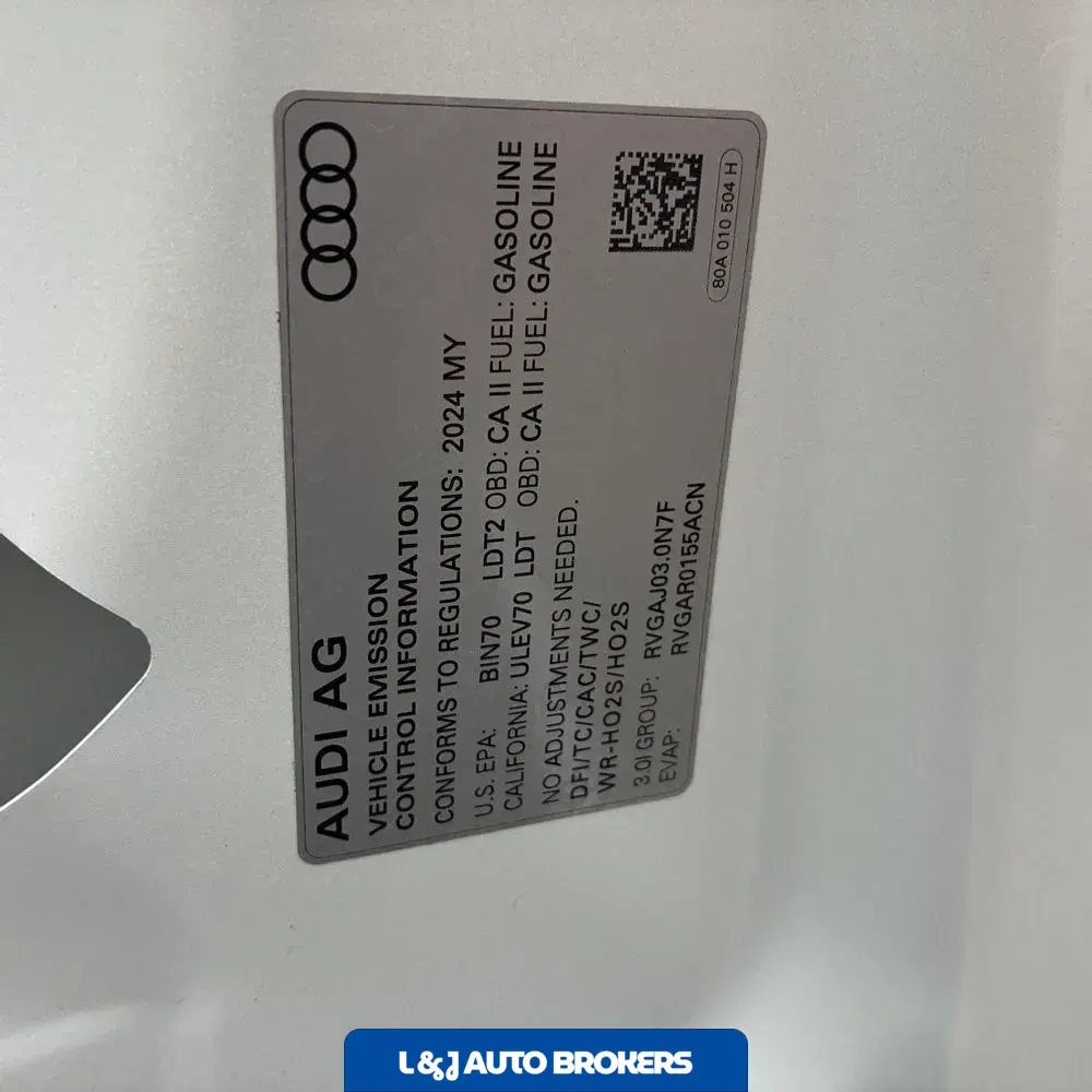 2024 Audi SQ5 Premium Plus